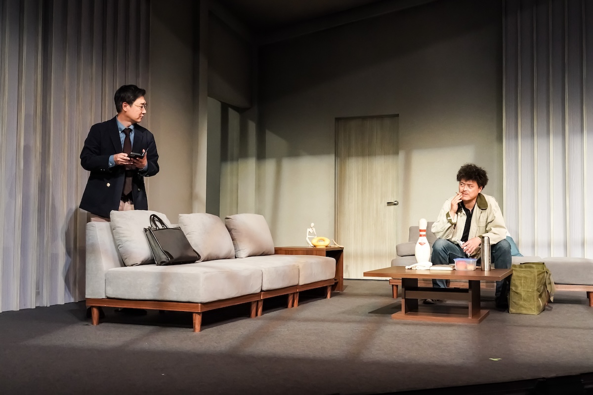 イキウメ『ずれる』写真1