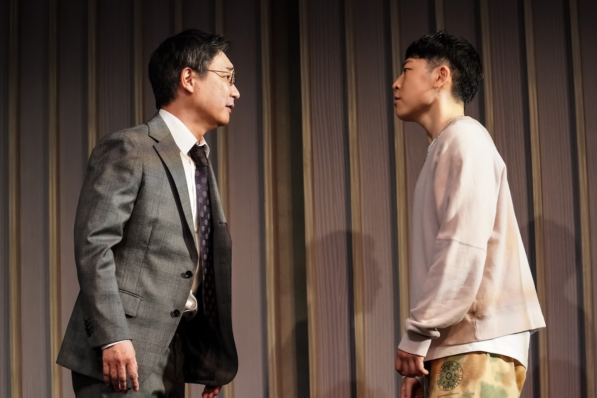 イキウメ『ずれる』写真2