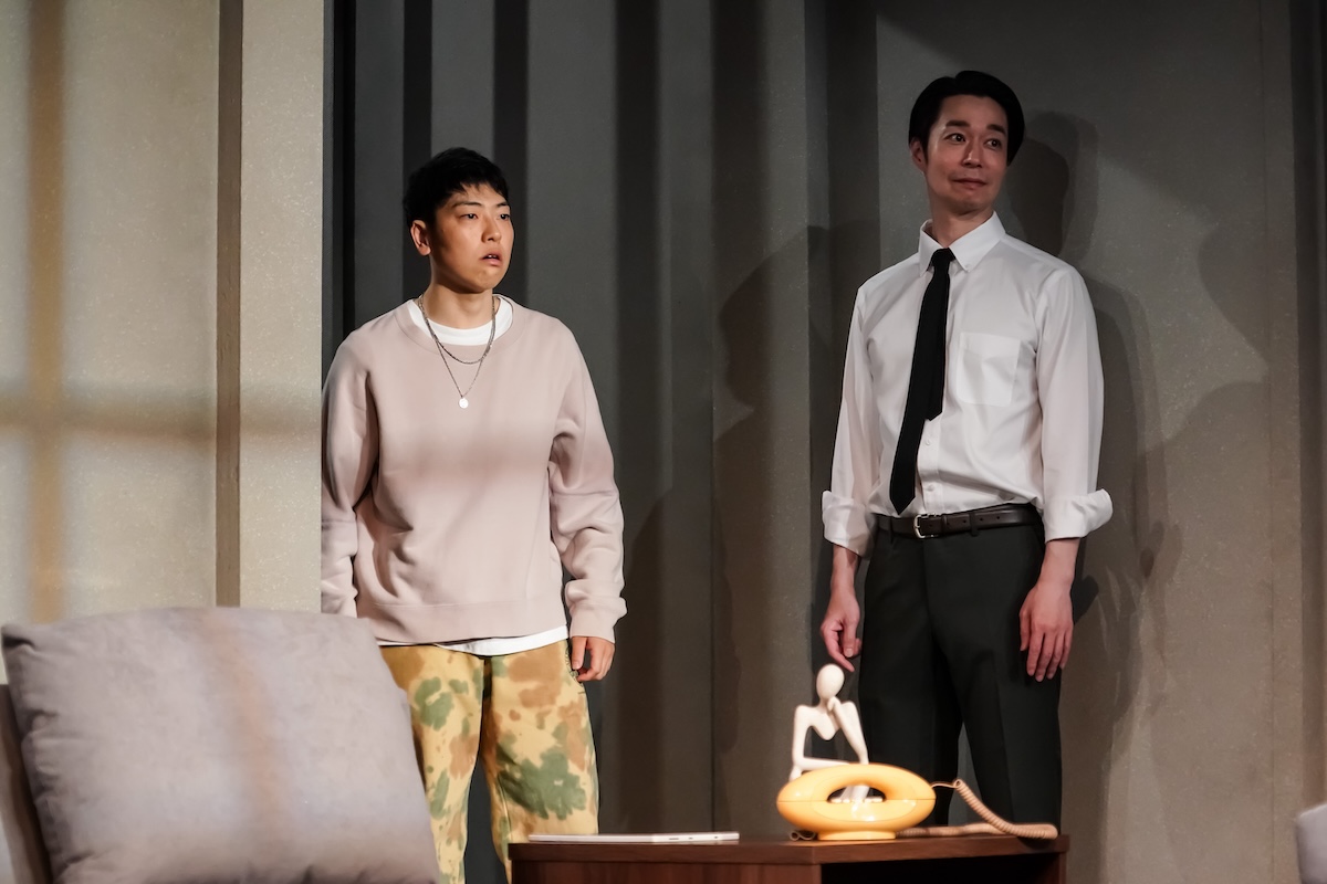 イキウメ『ずれる』写真3