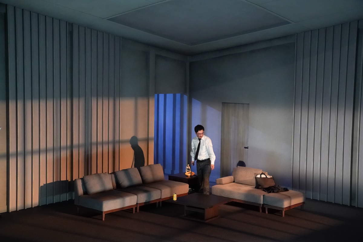 イキウメ『ずれる』写真4